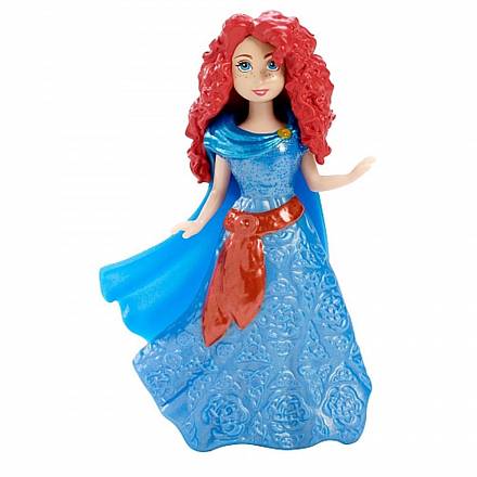 Кукла Мерида из серии «Принцессы Дисней» в съемном платье 